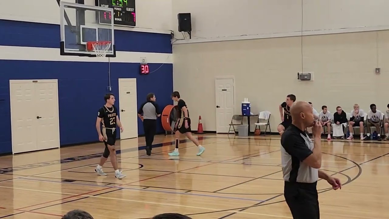 Region Championship | Excel Christian Academy vs Praise Christian Academy