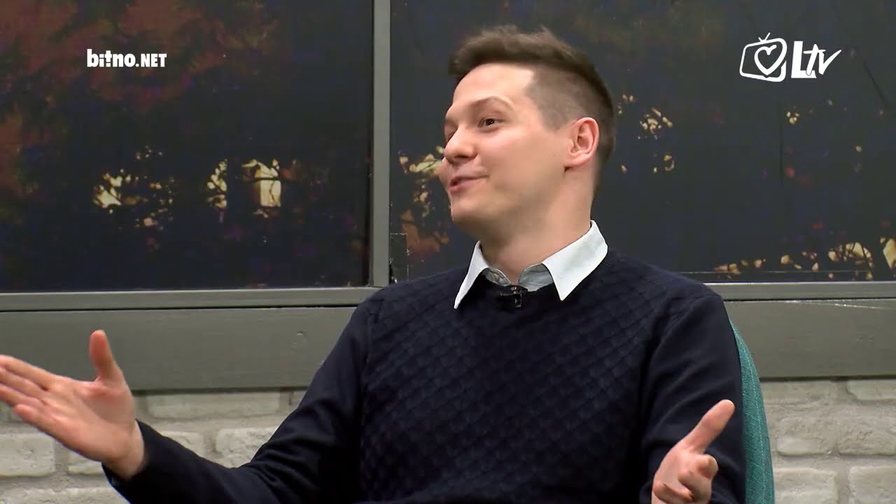 Podcast Bitno.net-a - Luka Tripalo: Zbog priziva savjesti sam ostao bez posla, ali sretan sam čovjek