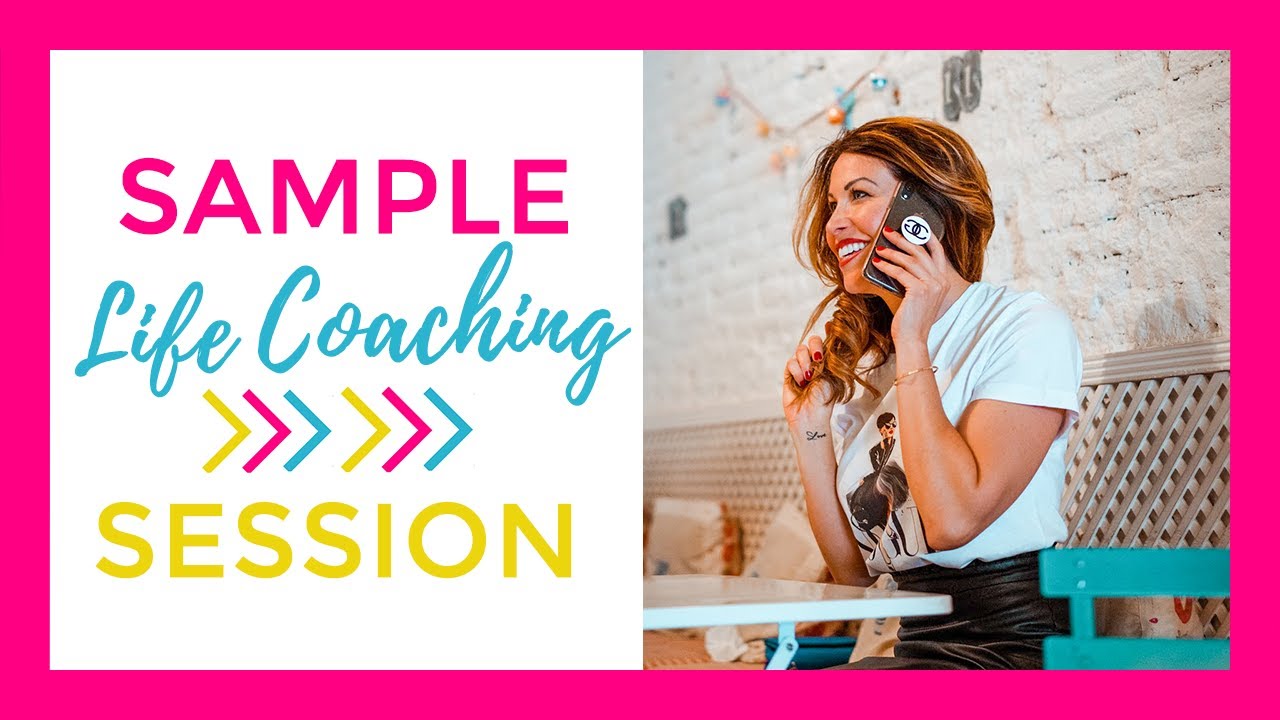LIFE COACH: Пример сессии Life Coach