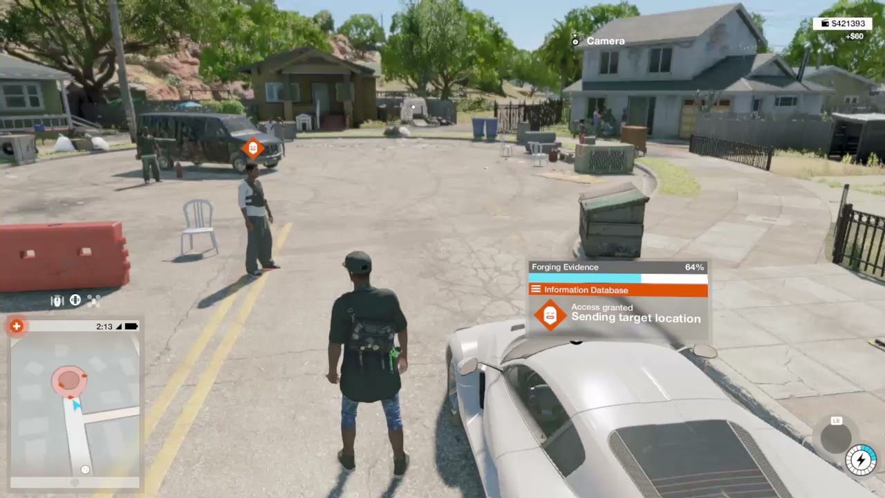Watch Dogs 2 Gang War 03
