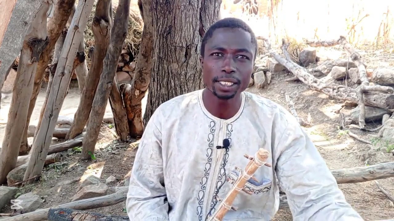 TSAVAL avec M. Yidama Nestor