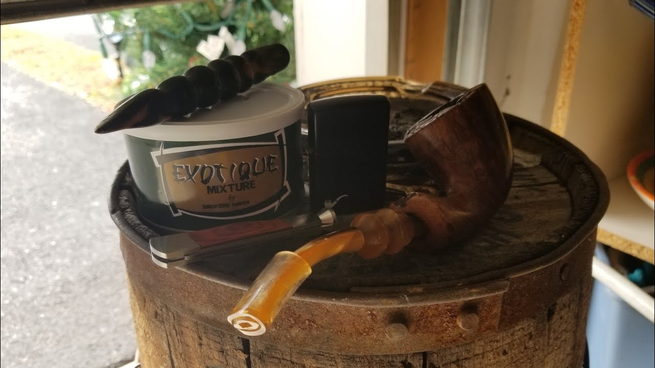 Smokers Haven Exotique Mixture Review