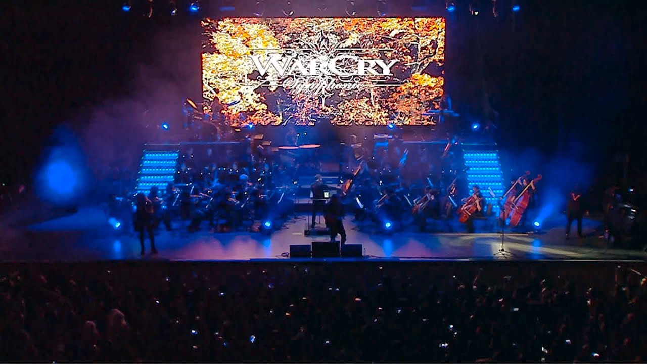 WarCry Symphonic - El más triste adiós - Directo en Monterrey 31-05-25