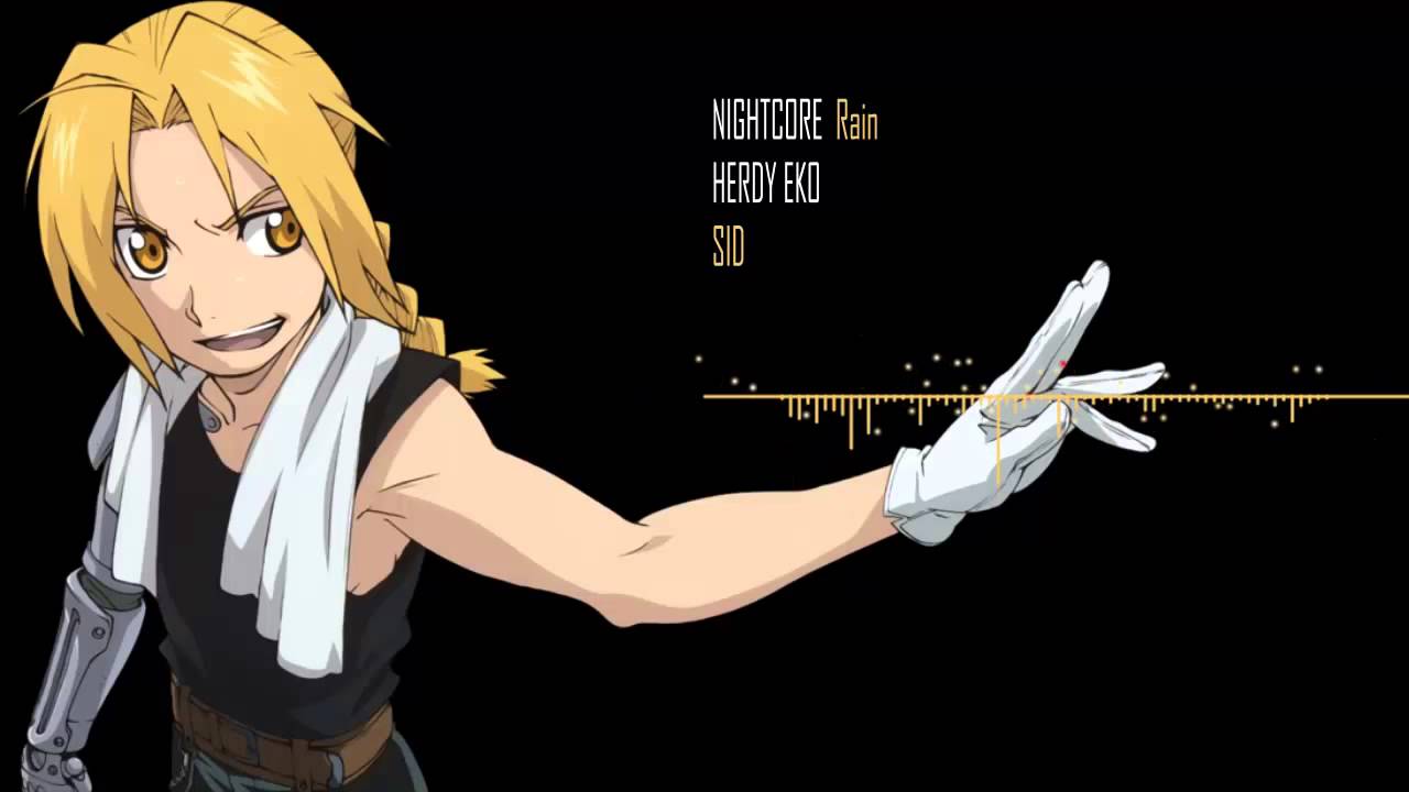 sid rain nightcore