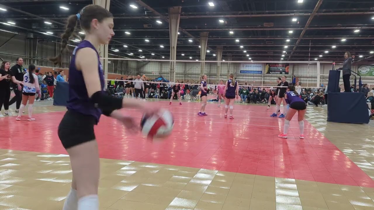 Endless Momentum 15u vs TNT Mambas set 1 (partial) 3/15/26
