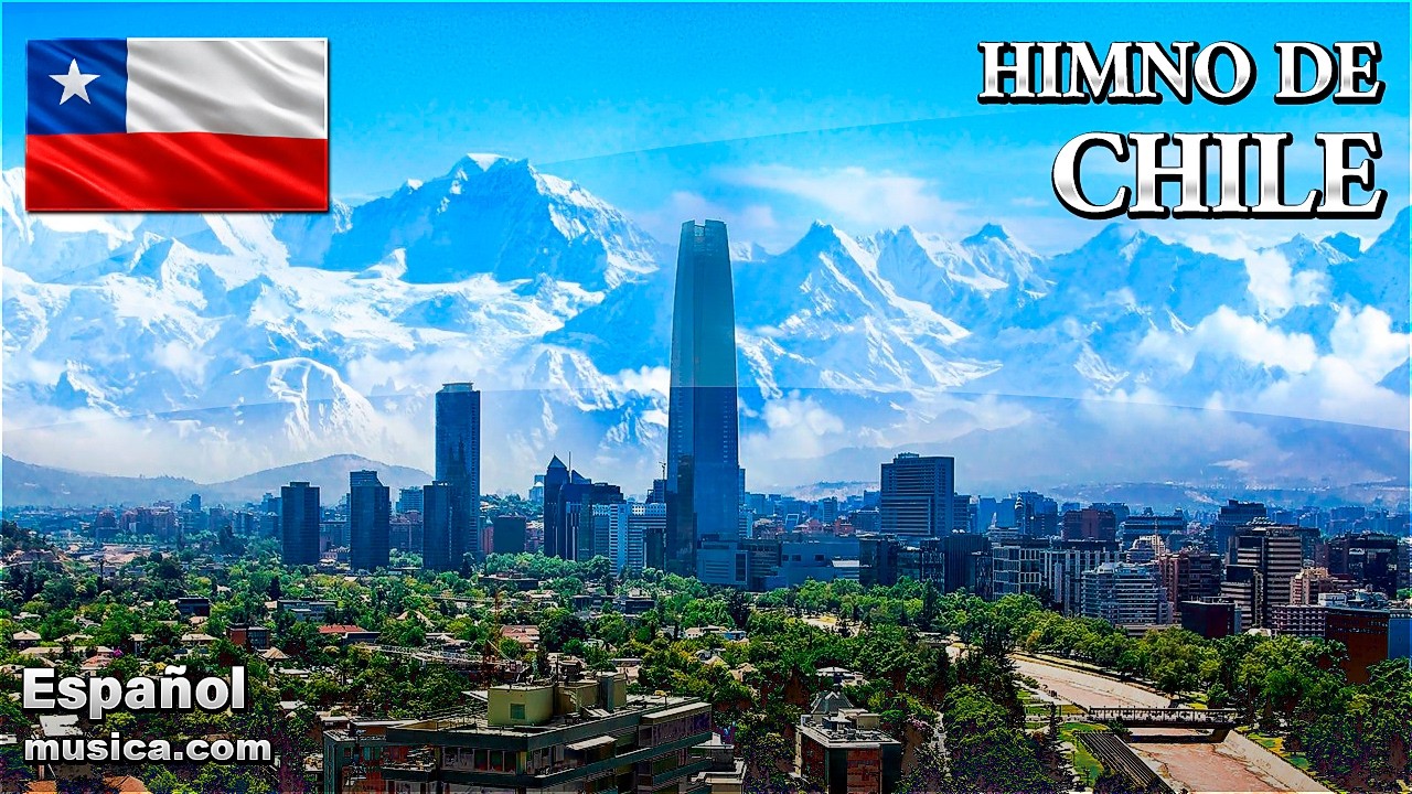 Himno de Chile con letra