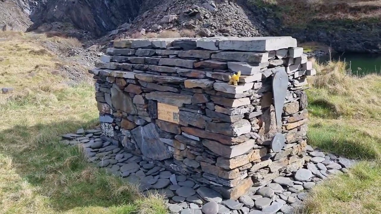 A walk on the Isle of Luing