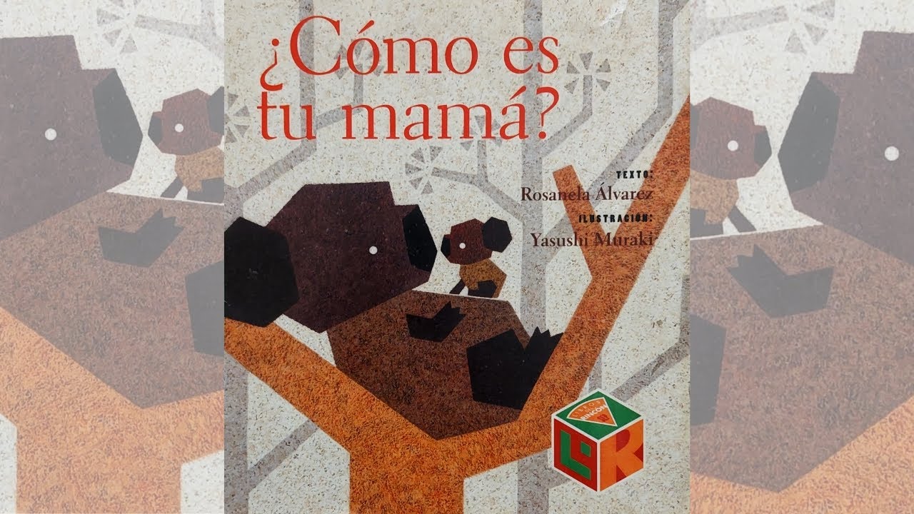 ¿CÓMO ES TU MAMÁ? - Rosanela Álvarez - Lee con Marie