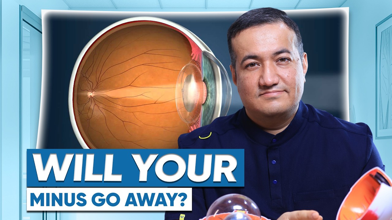 EYE EXERCISES: CAN THEY REDUCE MYOPIA?