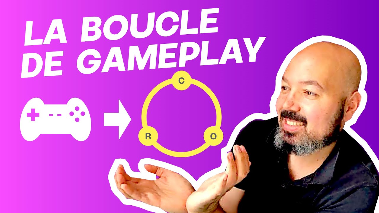 Tuto game design : La boucle de gameplay