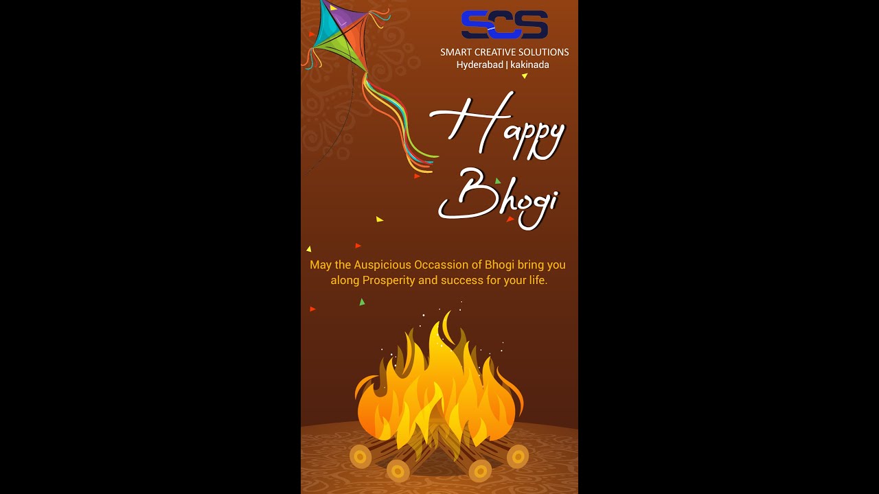 Smart Creative Solutions - Bhogi Celebrations