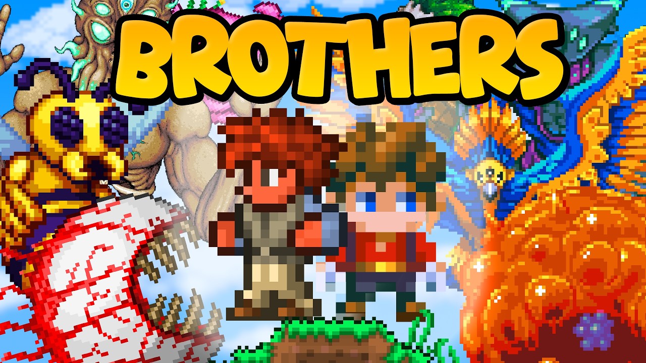Core Keeper is Just Like Terraria, so I Beat it