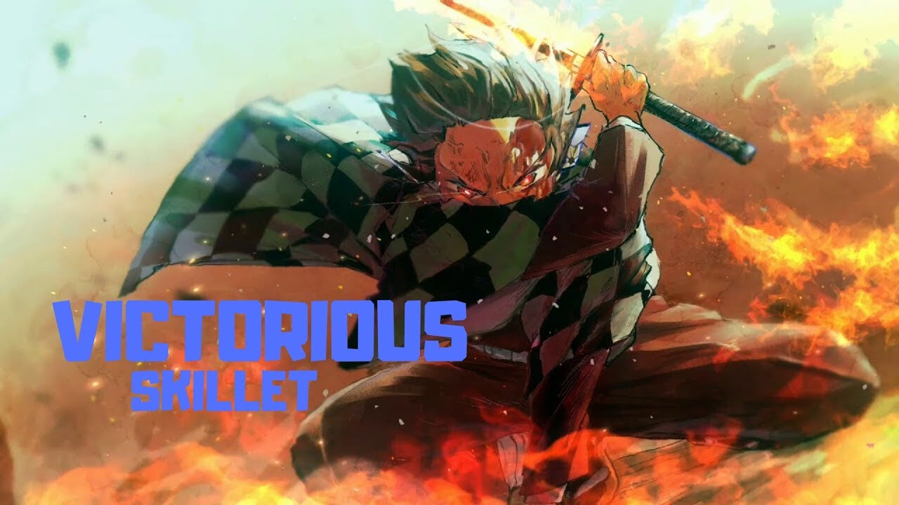[ AMV ] Kimetsu no Yaiba: Demon Slayer - Victorious