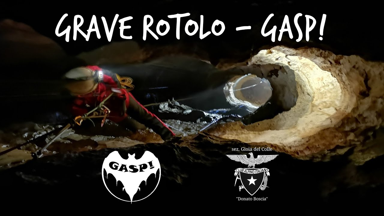 Grave Rotolo... Gasp!