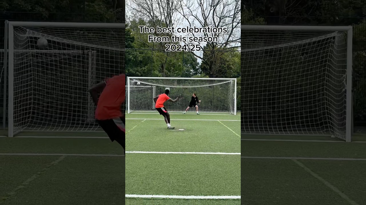 Best Celebrations This Season 24/25 Edition #football #soccer #celebrations @Akkamist @liamfp1
