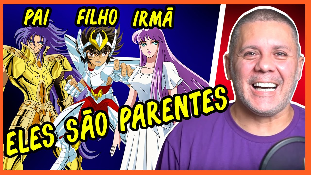 Dublando em Família! Dubladores que são parentes!