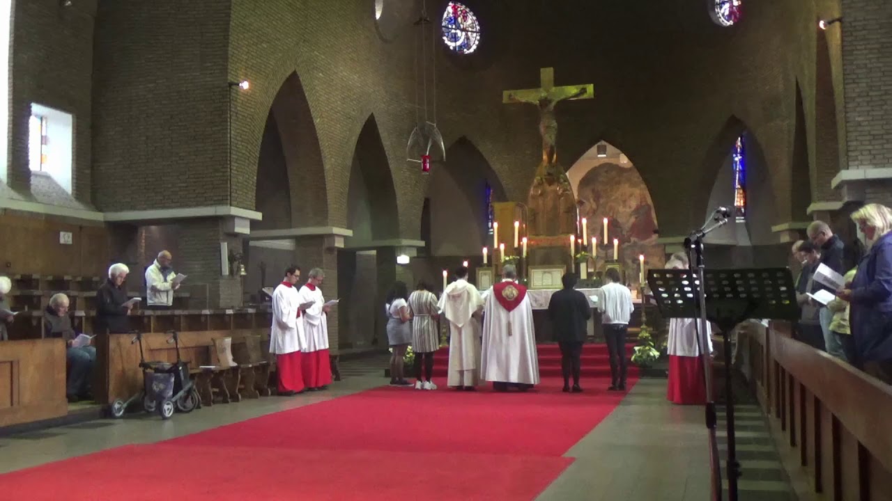 Ad Cenam Agni Providi