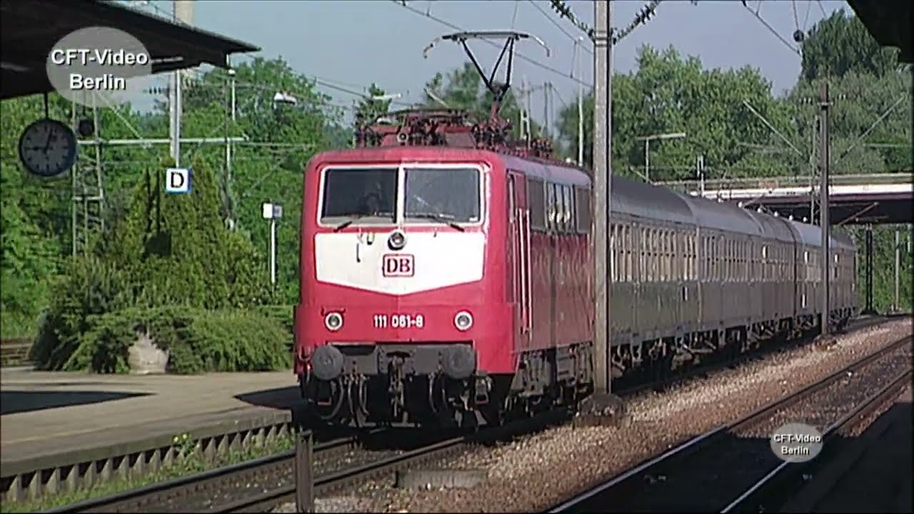 Die Baureihe 111