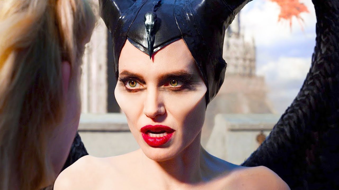 MALEFICENT 2 Mistress of Evil Clips & Trailers Compilation