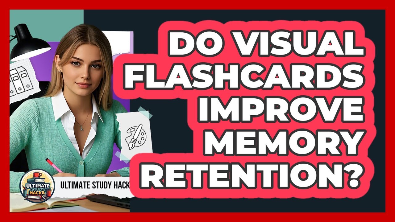 Do Visual Flashcards Improve Memory Retention?