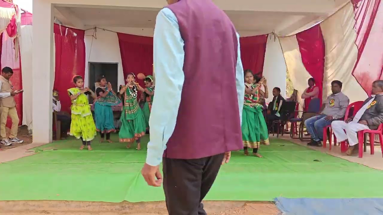 सेवा जोहार|| प्रा शा राऊरवाही की अनुपम प्रस्तुति|| 