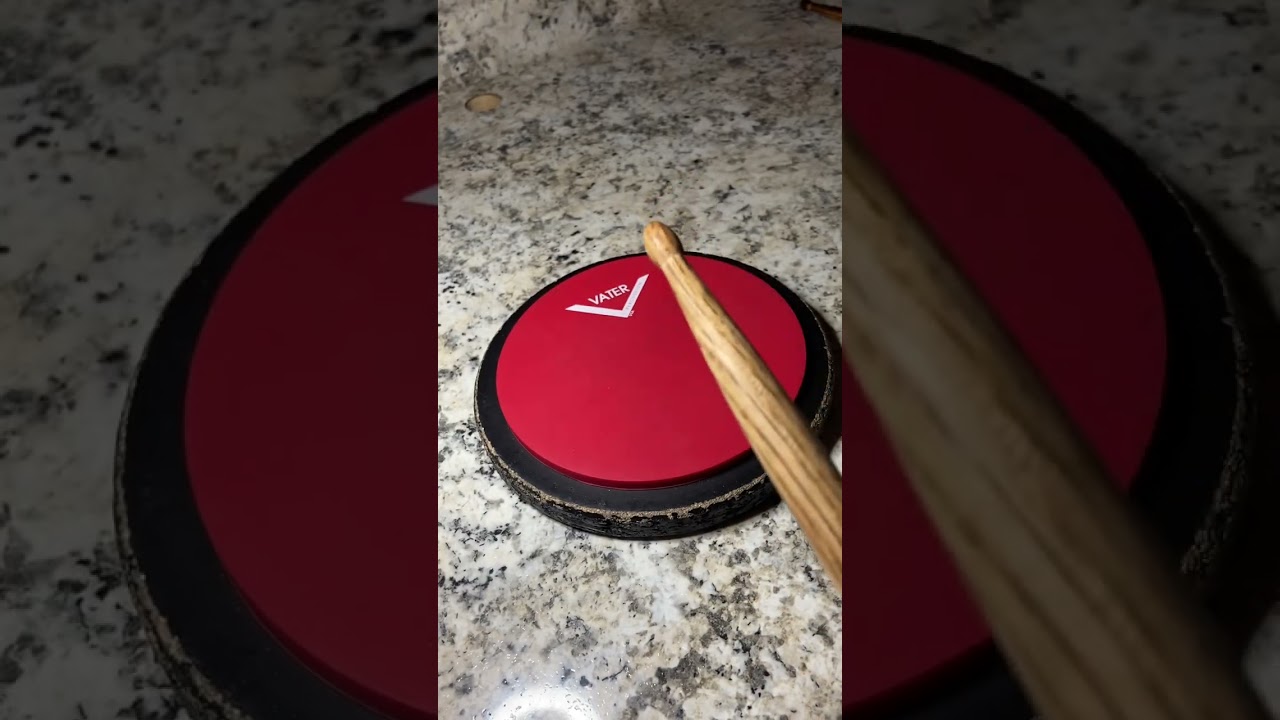 Drum stick review - Promark #deumstickreview #promarksticks #drums