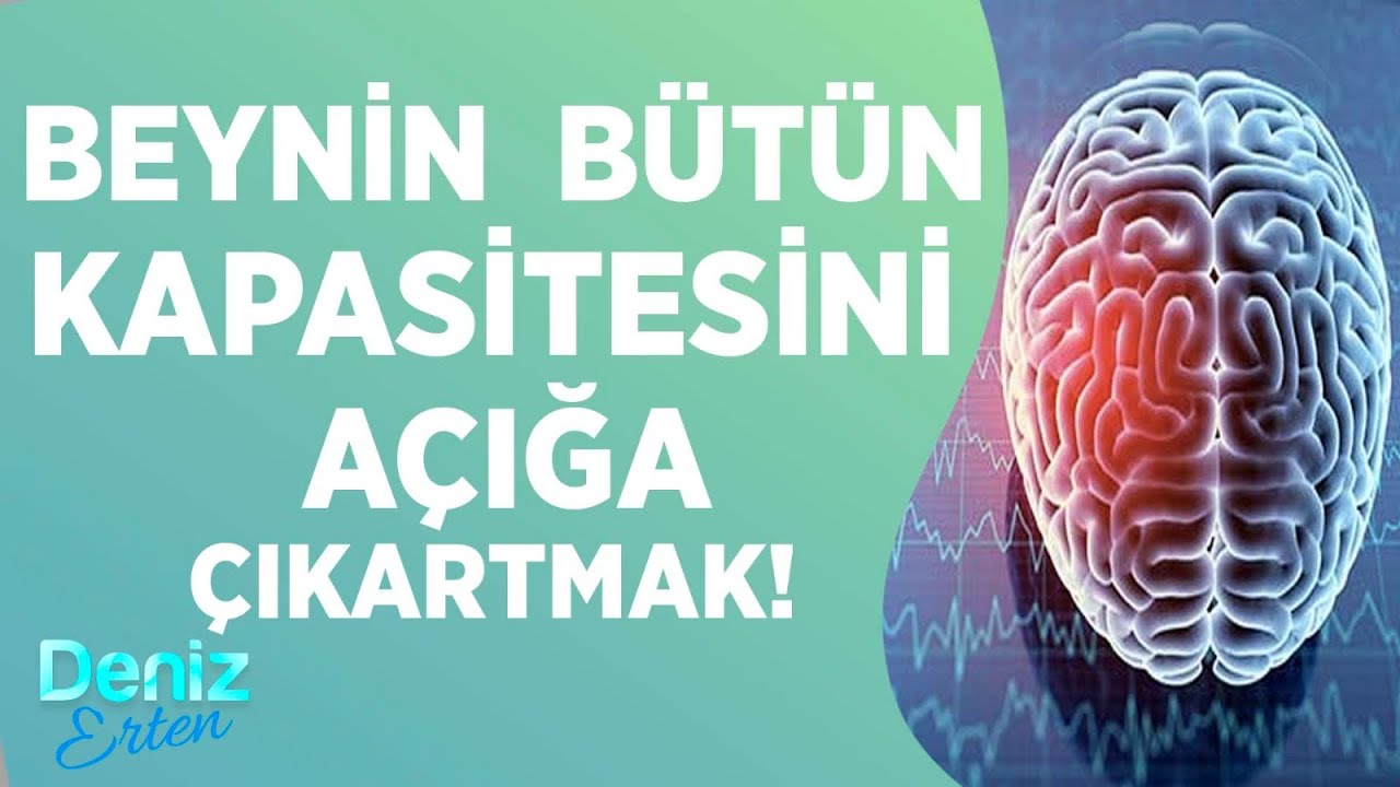 Bilinçaltımızda Nefsimizi Nasıl Telkin Ederiz? | Deniz Erten