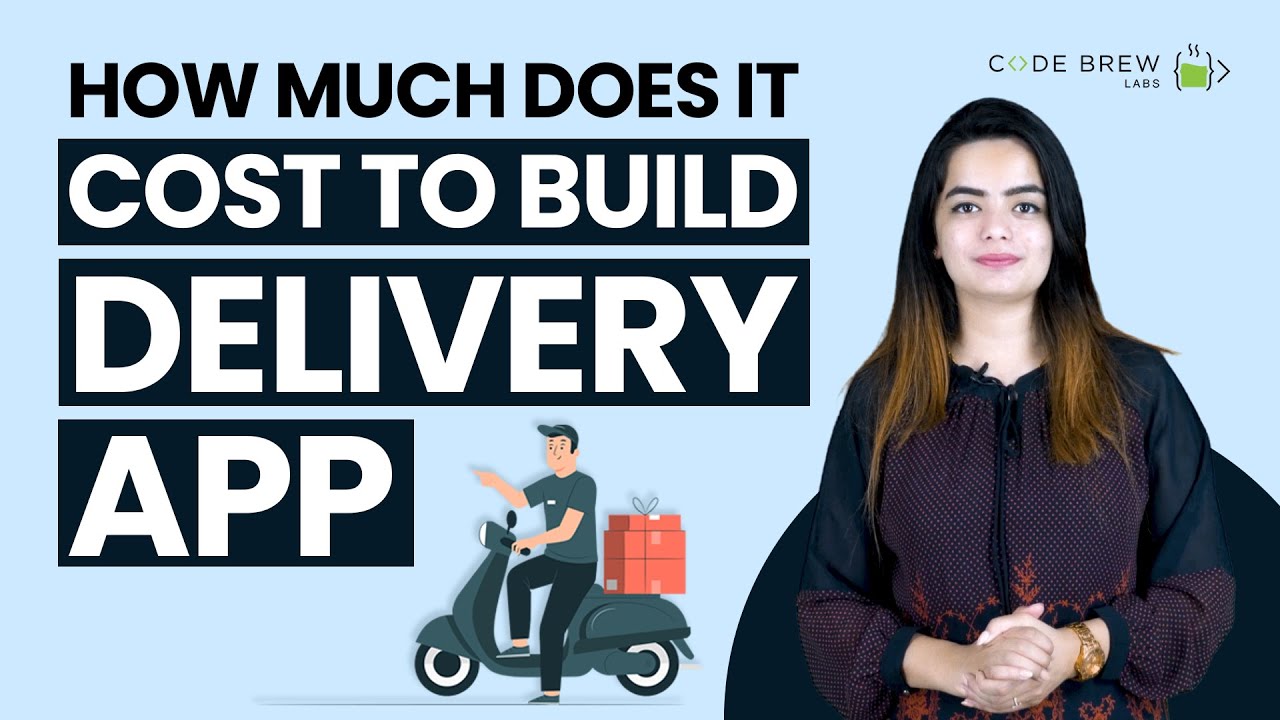How Much Will it Cost to Create a Delivery App in 2026