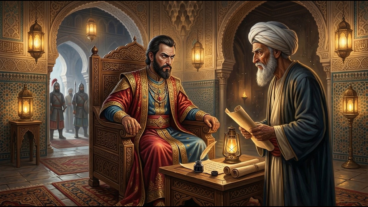القاضي الذي تحدّى الوالي… وأنقذ بيت أرملة من الشارع