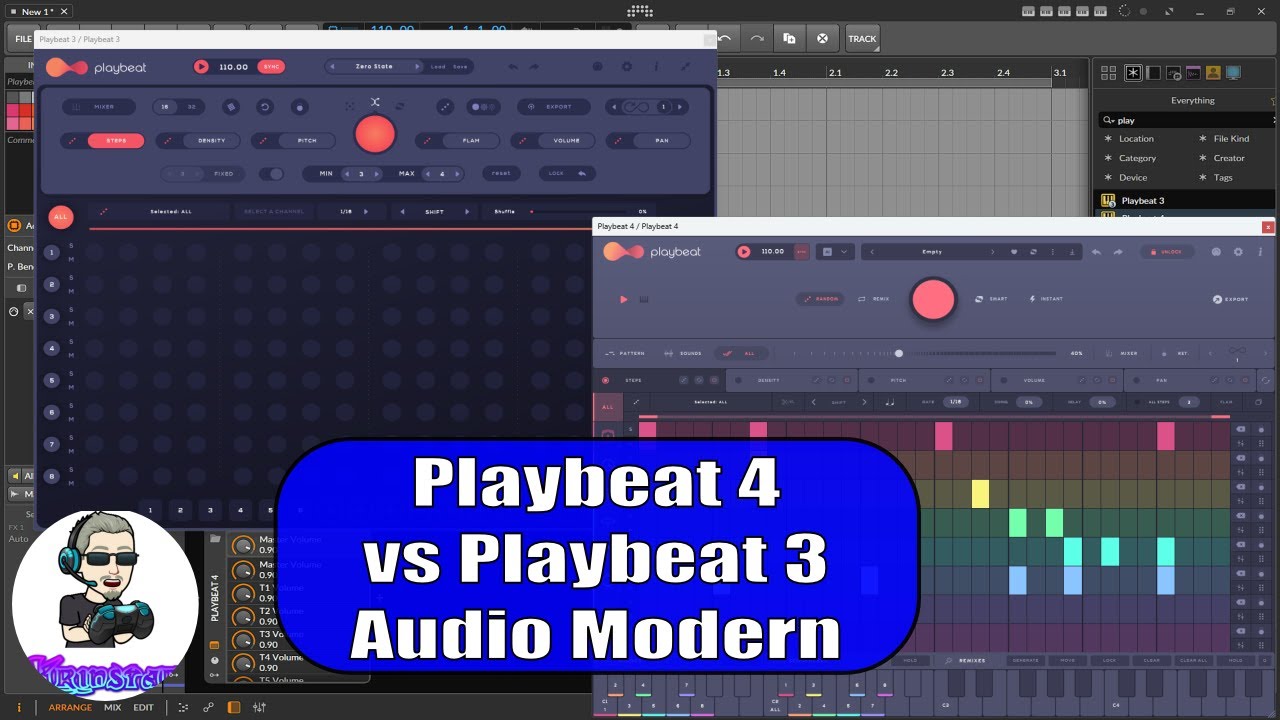 Playbeat 4 vs Playbeat 3