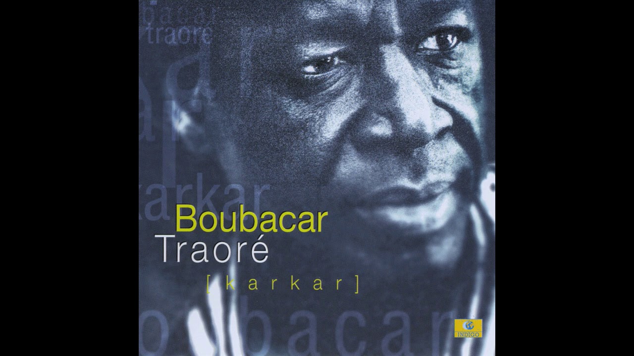 Boubacar Traor&eacute; - Serrer la main