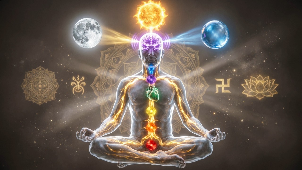 Healing Frequency Music | 432Hz 528Hz 639Hz 741Hz 852Hz 963Hz | Deep Sleep & Energy Healing