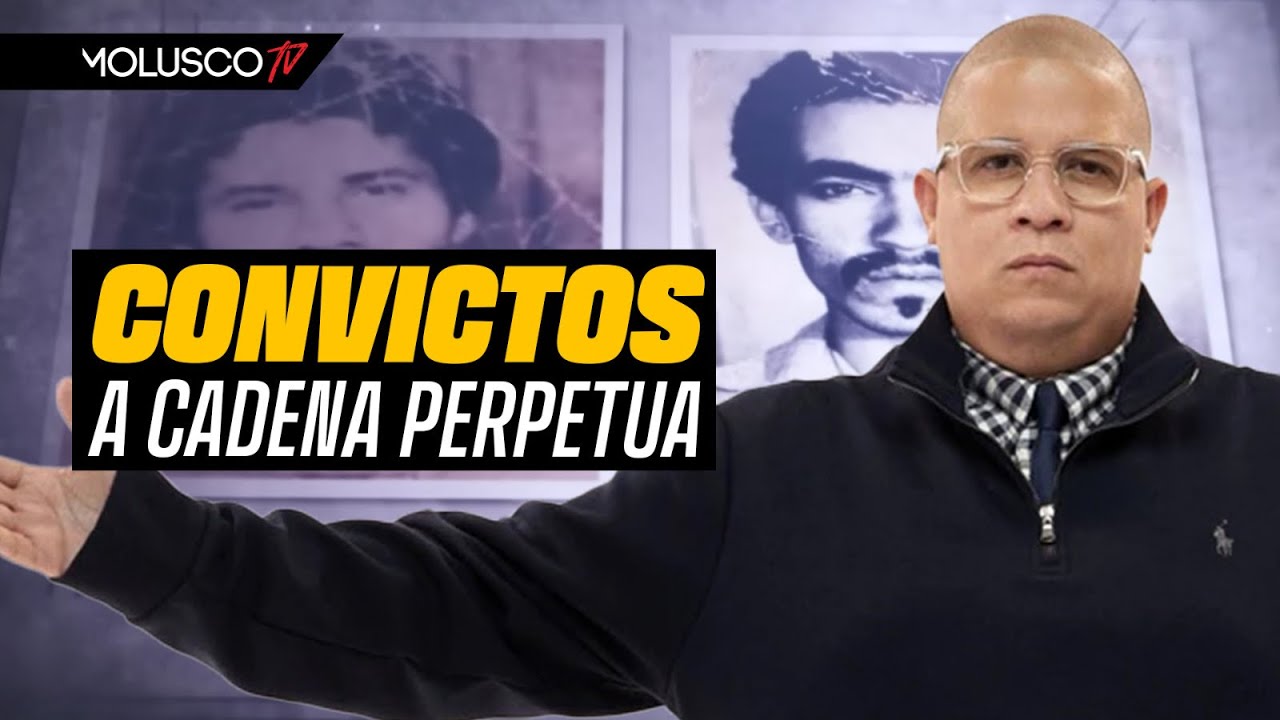 Condenados a cadena perpetua: Hector Delgado destapa secretos de 2 exconvictos