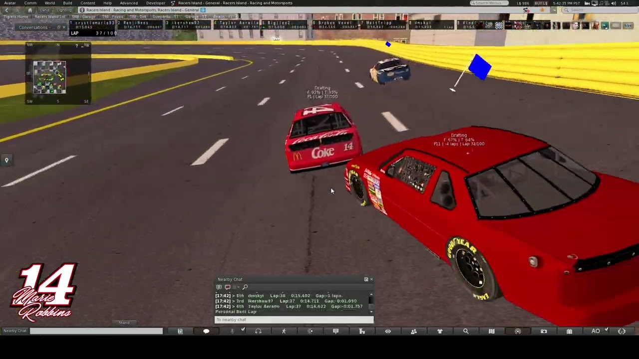 STAR Grand National - Guepardo Superspeedway 2/11/26