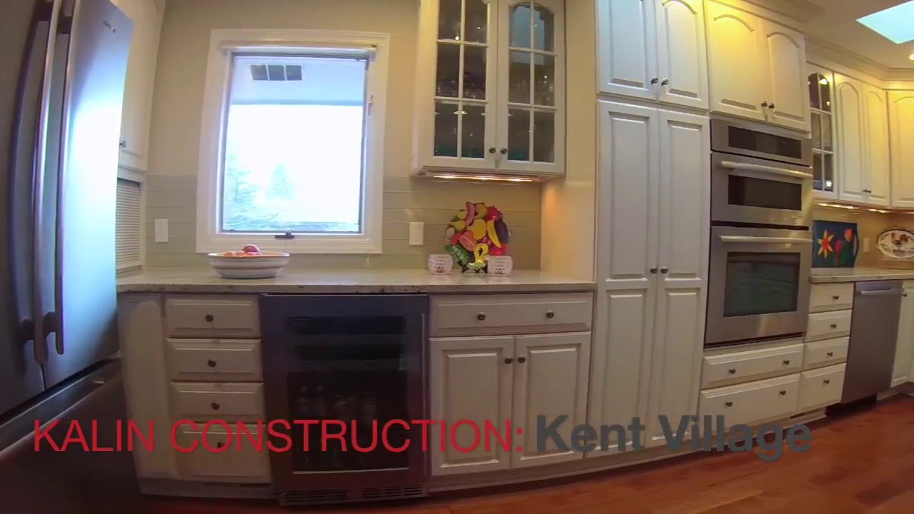 Kent Village Design and Build By Kalin Construction