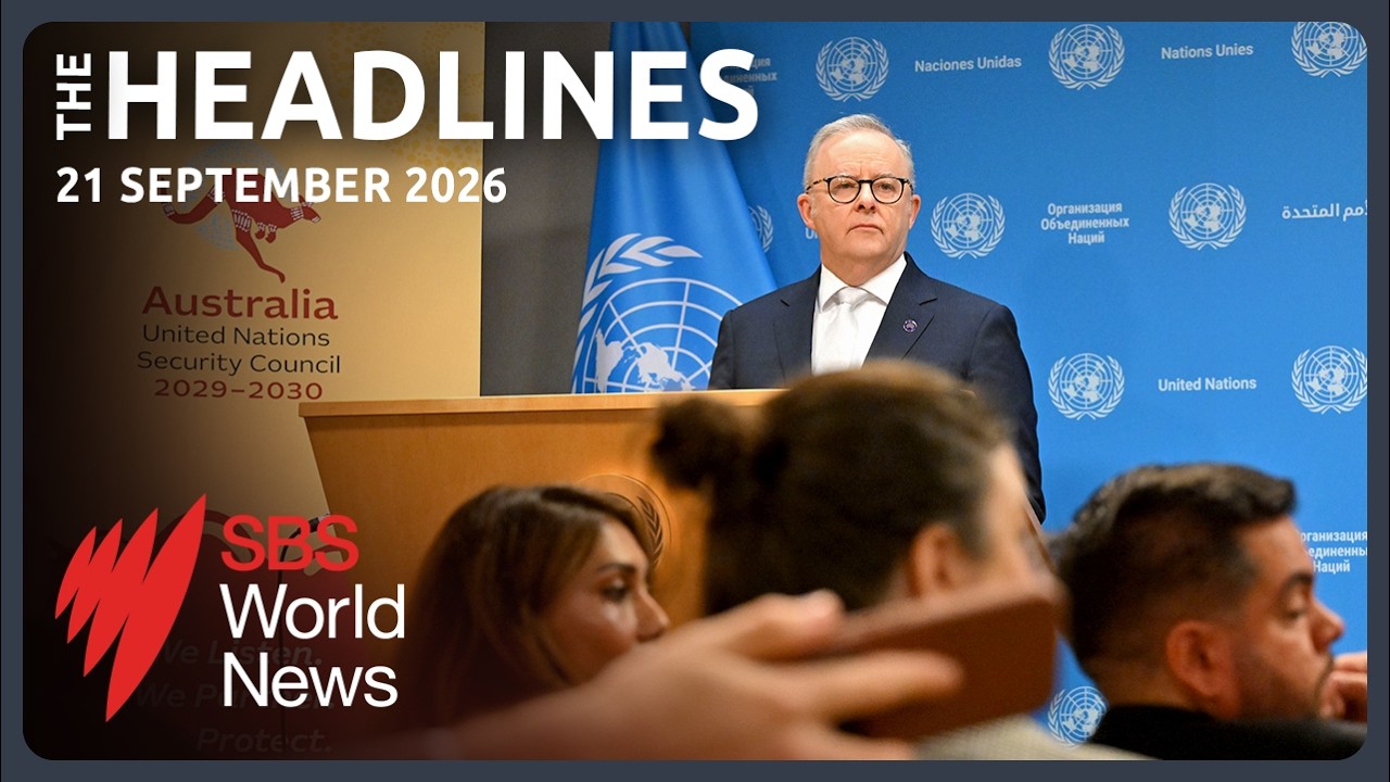 Australia's UN Security Council bid | Russia vows retaliation after Ukraine attacks