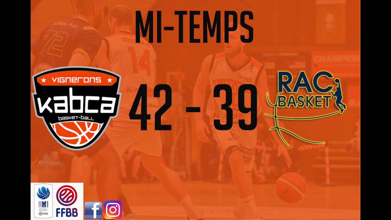 Résumé  KABCA vs Rueil