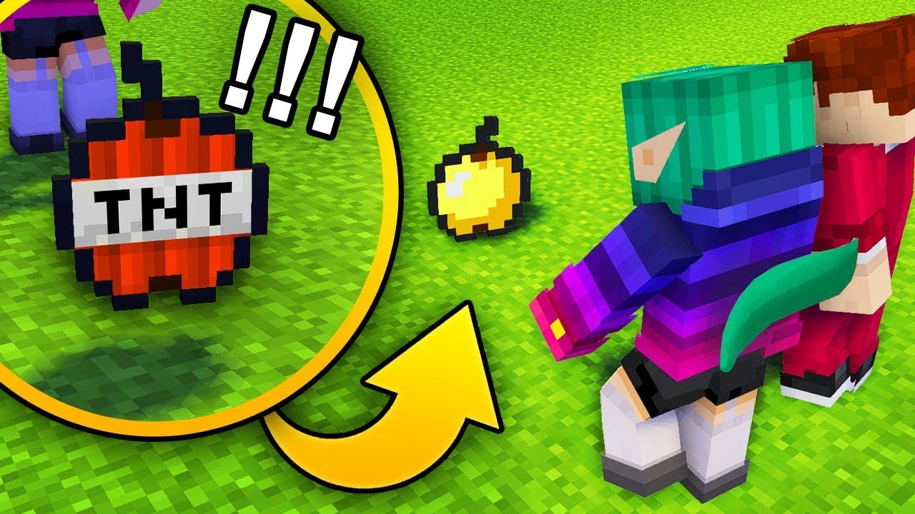 NIE WYBIERZ ZŁEGO ITEMU CHALLENGE! - Minecraft Quiz | CZOKLET I GAENALI