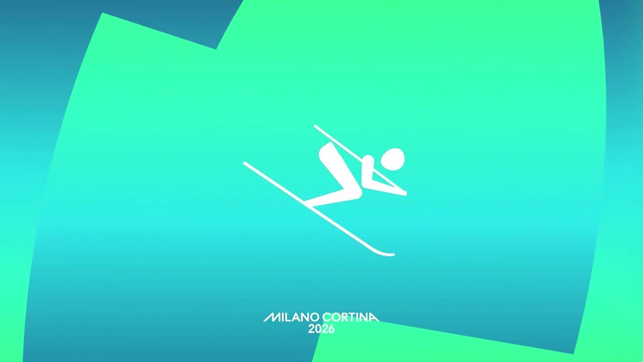 Eurosport - Milano-Cortina 2026 theme (long)