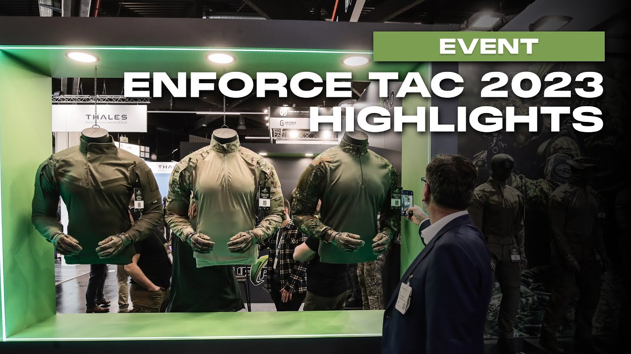 Enforce Tac 2023 | Highlights