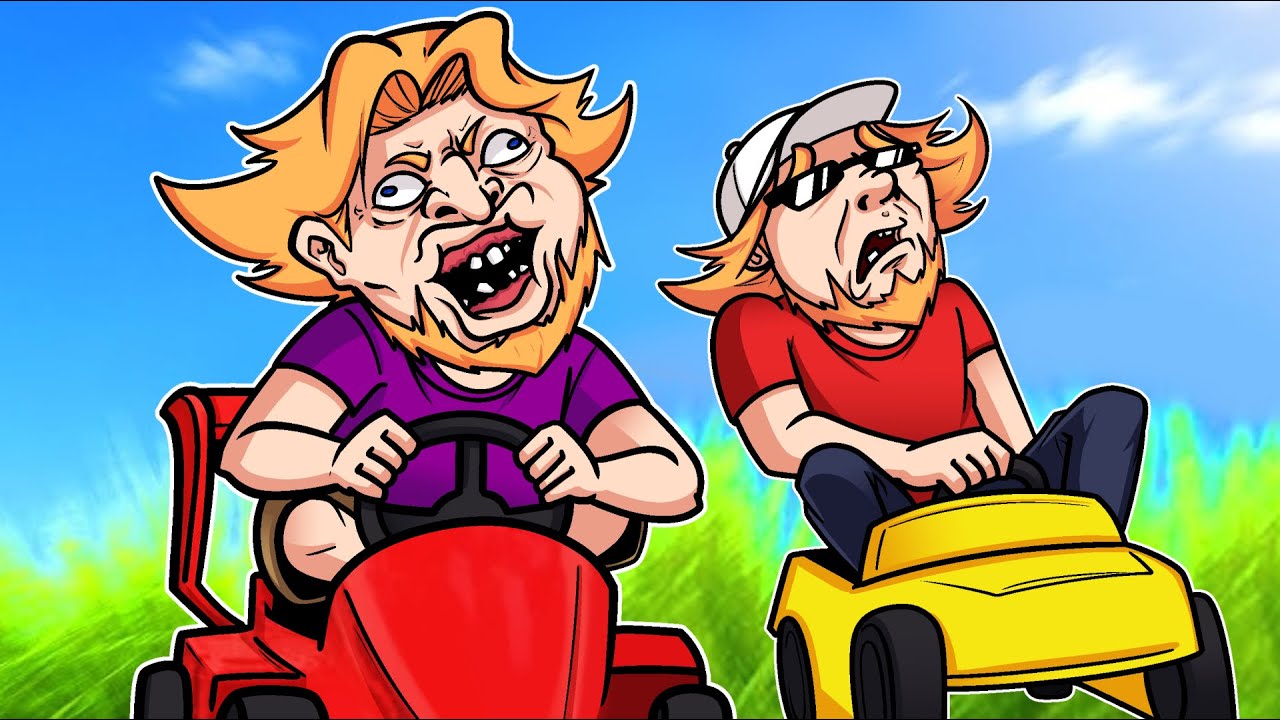 GTA 5 BUT IT’S 41 MINUTES OF MODS…