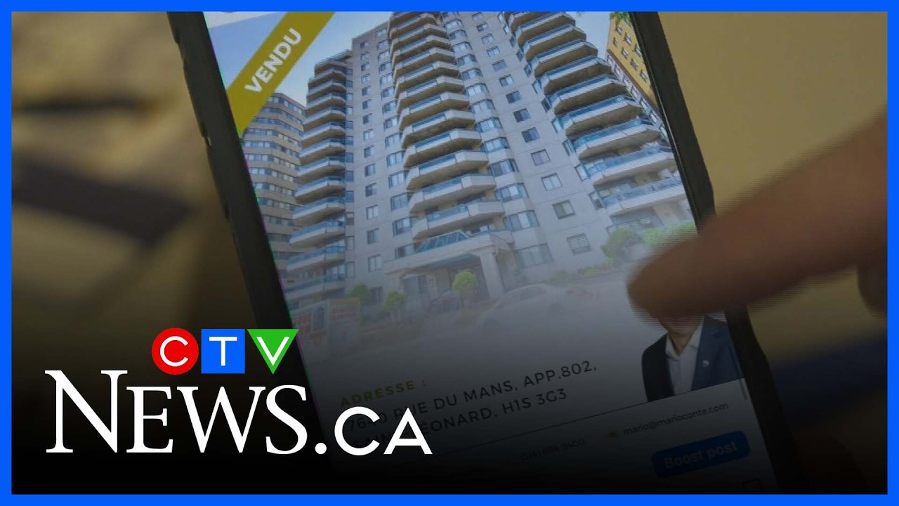 French-language watchdog contacts Montreal realtor about social media page