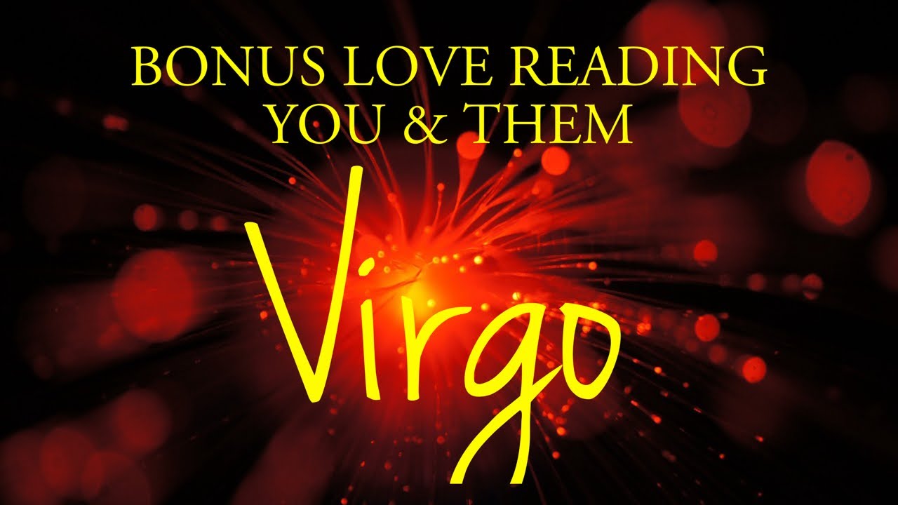 VIRGO tarot love ♍️ Someone With Whom You Are In A Never Ending Circle ⭕️ This Message Is Important