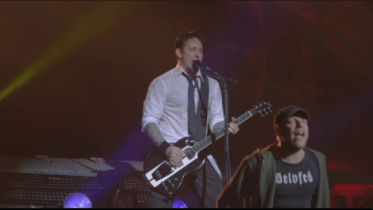 The Garden's Tale - Volbeat - Live From Beyond Hell Above Heaven