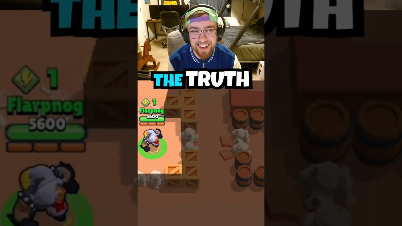 Отличная игра! #brawlstars