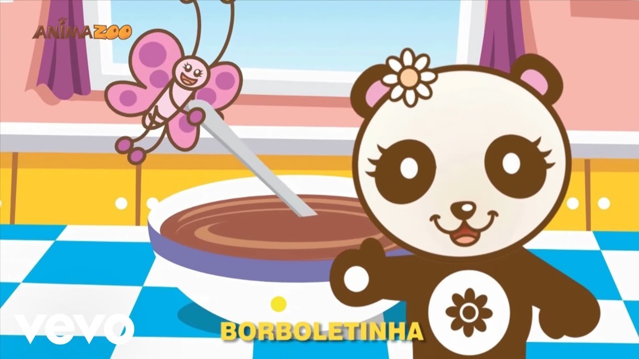 Animazoo - Borboletinha