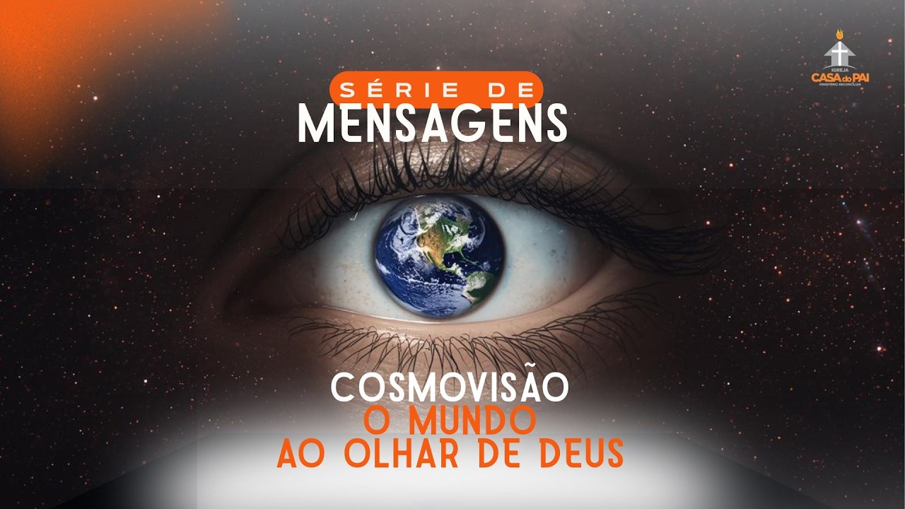 Culto Conhecei - Série de Mensagens  11/03/2026