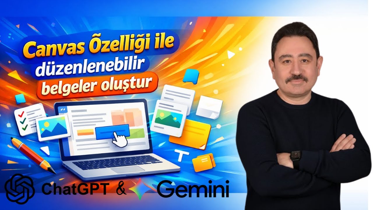 CANVAS ÖZELLİĞİ İLE BELGE OLUŞTURMA