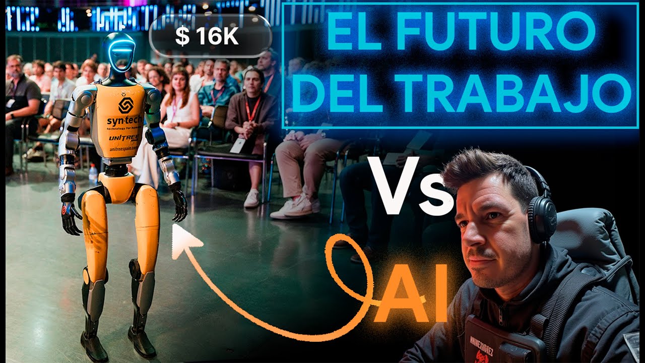 🤖 IA 2025: 8 claves para adaptarte al futuro laboral 🚀