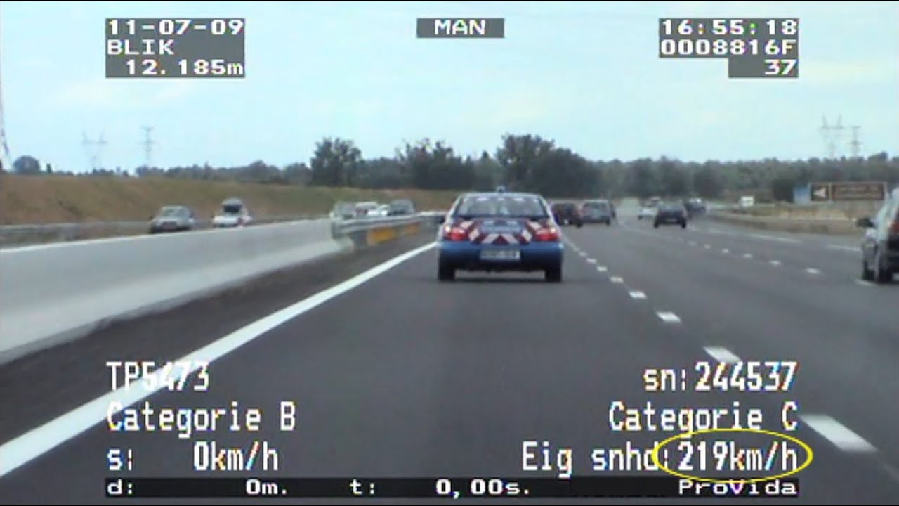Blik op de Weg OFFICIAL - Special KLPD in Frankrijk (2/2)